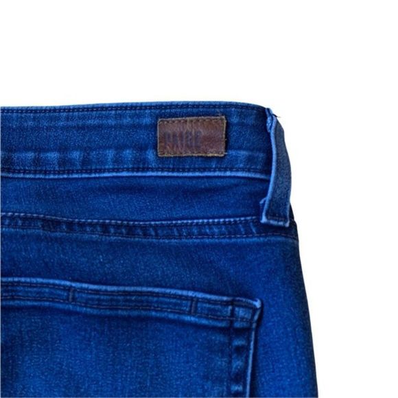 Paige Verdugo Ankle Blue jeans Size 28 - Picture 3 of 8